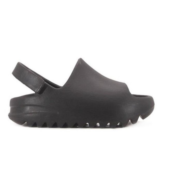 Kids Sling-Up Front Open Toe Sandals - Picture 1 of 6